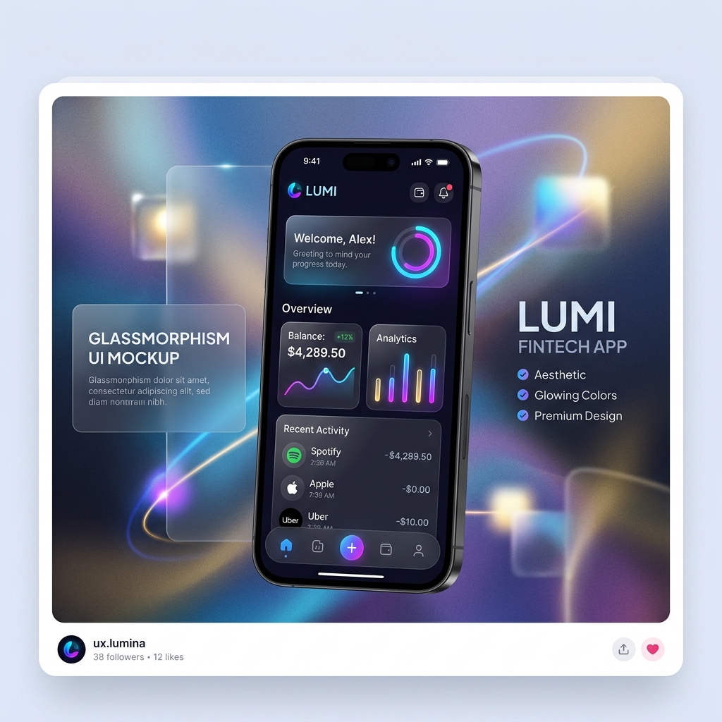 App UI Design
