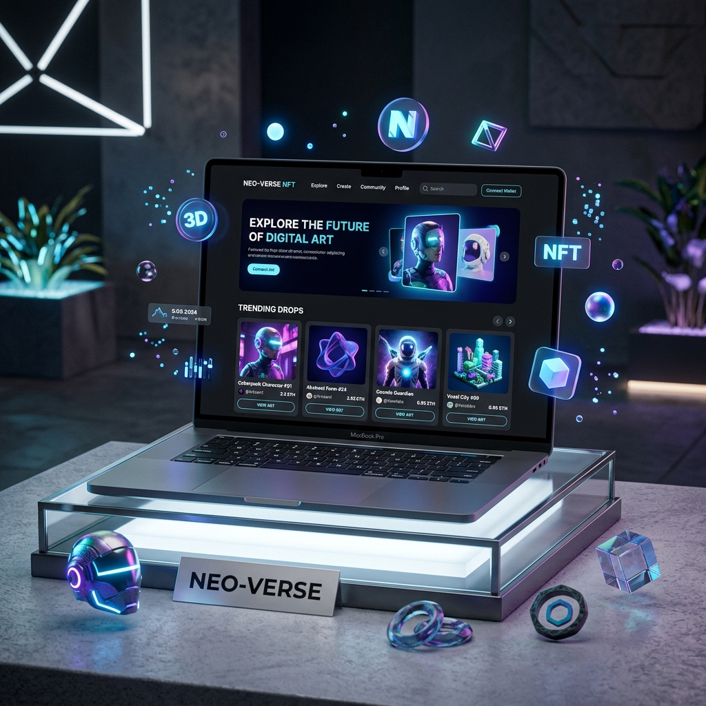 NFT Marketplace