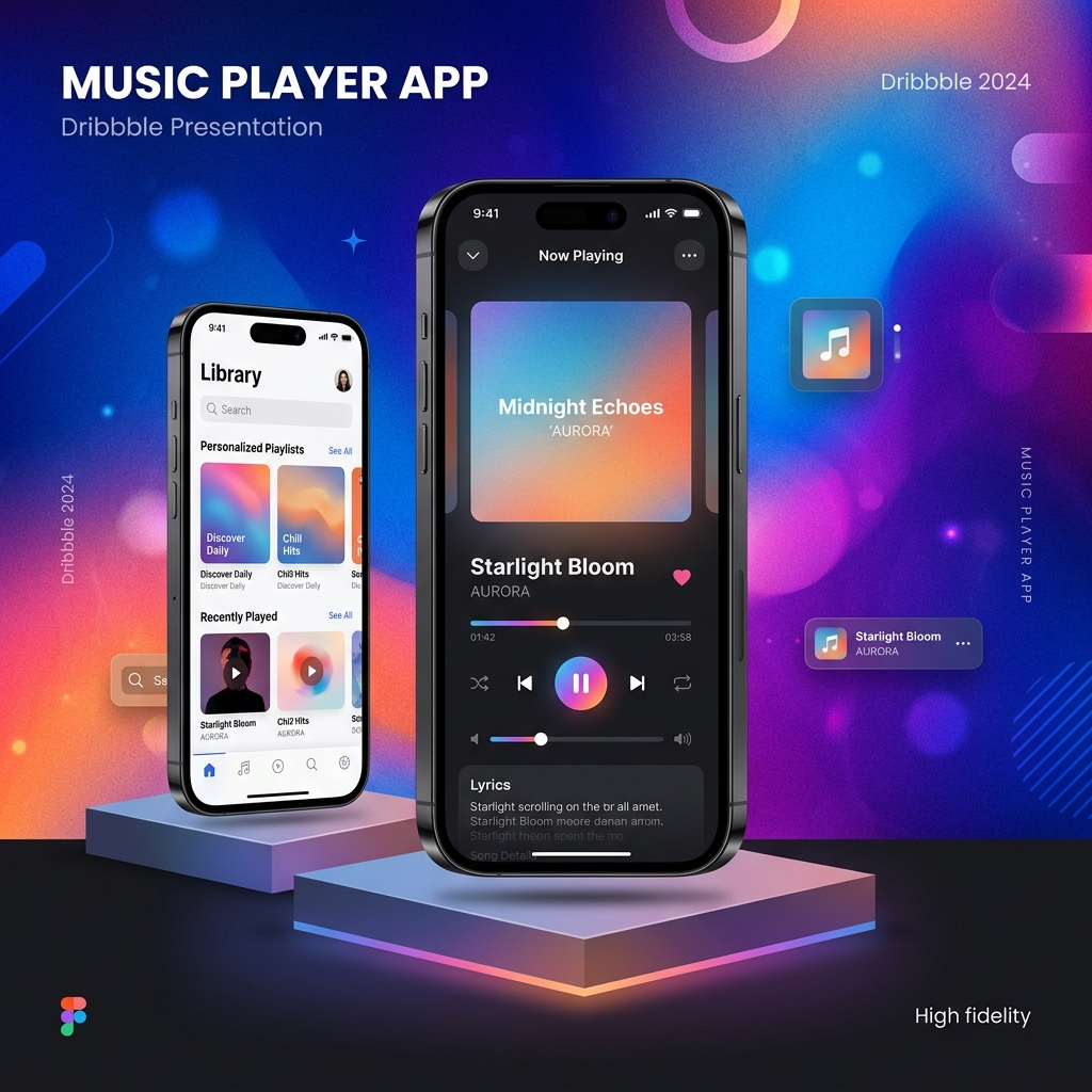 Music Player Interface